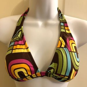 Roxy Bikini Swim Top